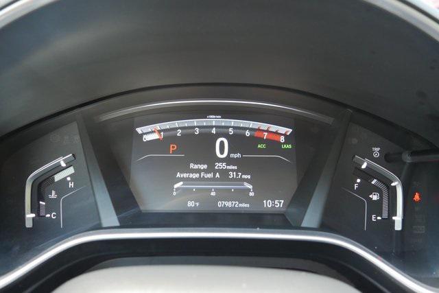 used 2017 Honda CR-V car, priced at $18,900