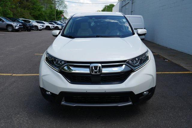 used 2017 Honda CR-V car, priced at $18,900