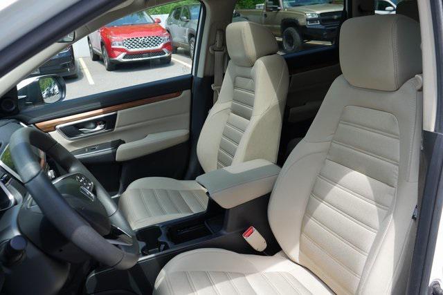 used 2017 Honda CR-V car, priced at $18,900