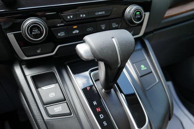 used 2017 Honda CR-V car, priced at $18,900
