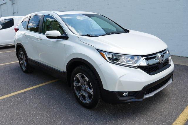 used 2017 Honda CR-V car, priced at $18,900