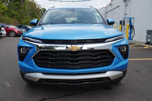 new 2025 Chevrolet TrailBlazer car, priced at $26,115