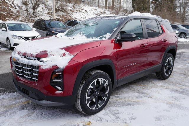 new 2025 Chevrolet Equinox car, priced at $33,909