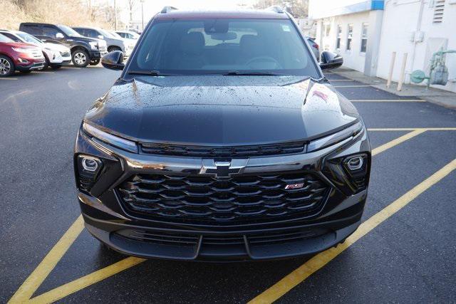 new 2025 Chevrolet TrailBlazer car, priced at $28,852