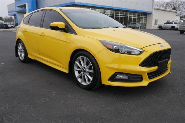 used 2017 Ford Focus ST car, priced at $13,000