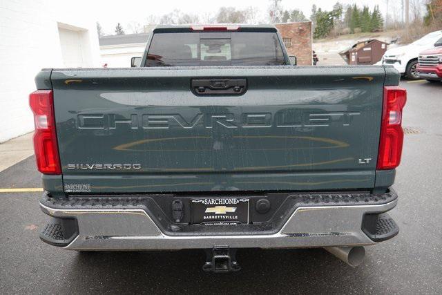 new 2025 Chevrolet Silverado 3500 car, priced at $69,753