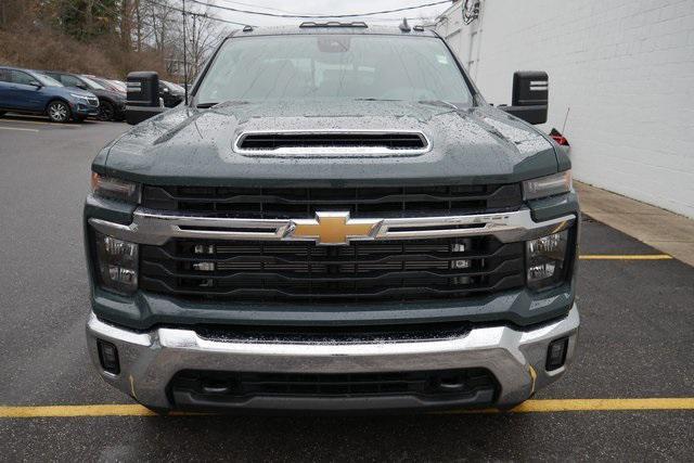 new 2025 Chevrolet Silverado 3500 car, priced at $69,753