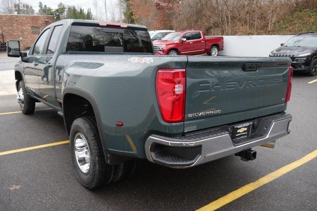 new 2025 Chevrolet Silverado 3500 car, priced at $69,753