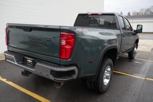 new 2025 Chevrolet Silverado 3500 car, priced at $69,753