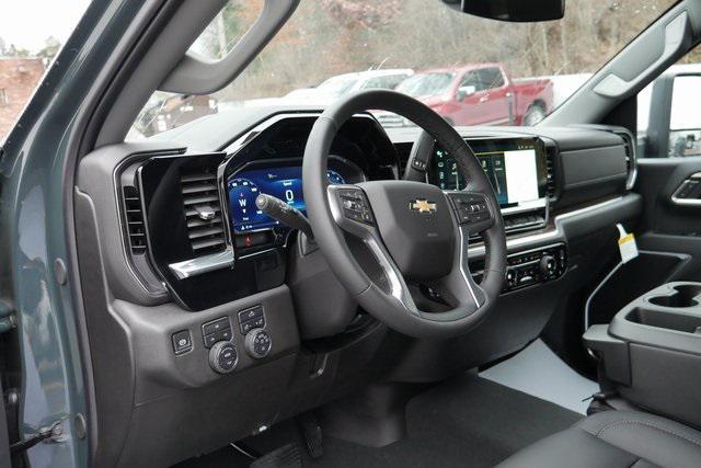 new 2025 Chevrolet Silverado 3500 car, priced at $69,753