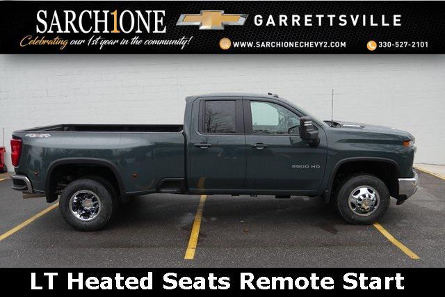 new 2025 Chevrolet Silverado 3500 car, priced at $69,753