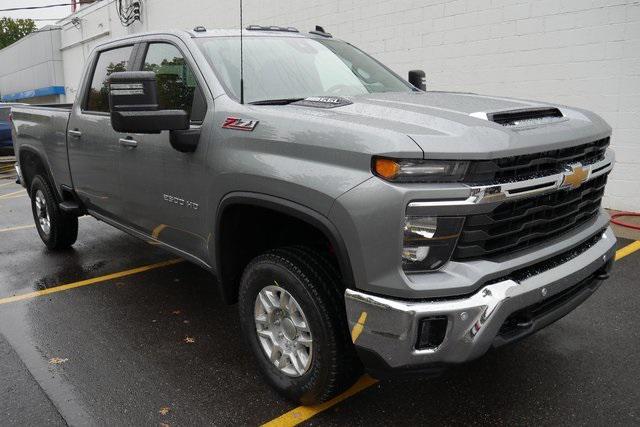 new 2025 Chevrolet Silverado 2500 car, priced at $61,038