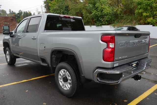 new 2025 Chevrolet Silverado 2500 car, priced at $61,038