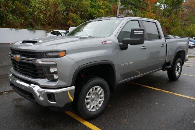 new 2025 Chevrolet Silverado 2500 car, priced at $61,038