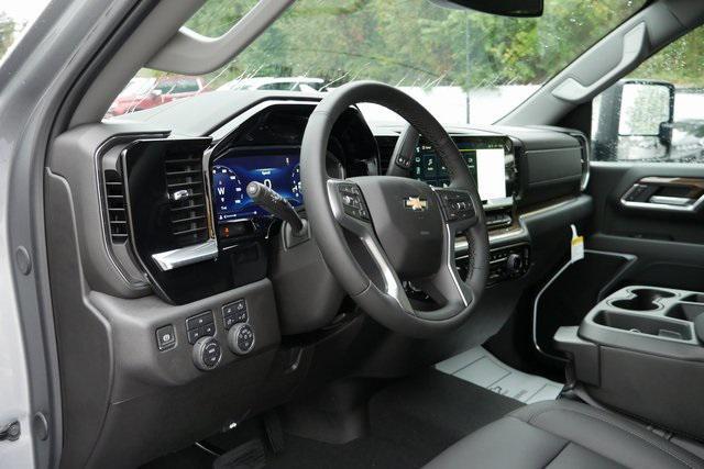 new 2025 Chevrolet Silverado 2500 car, priced at $61,038