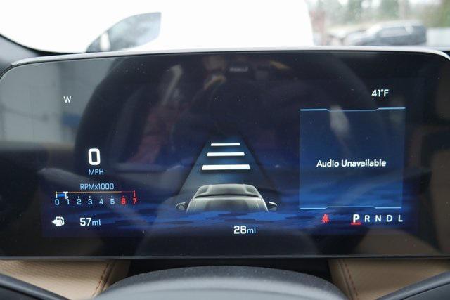 new 2025 Chevrolet Equinox car, priced at $36,360