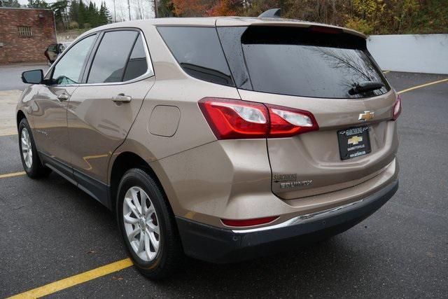 used 2019 Chevrolet Equinox car, priced at $17,300