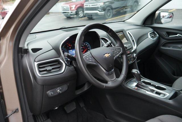 used 2019 Chevrolet Equinox car, priced at $17,300