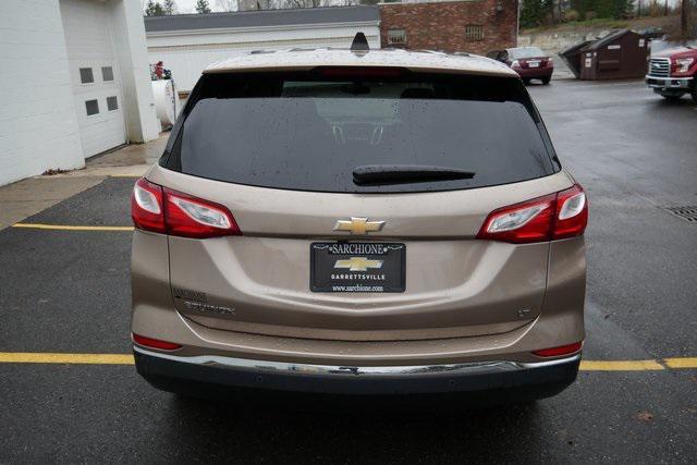 used 2019 Chevrolet Equinox car, priced at $17,300