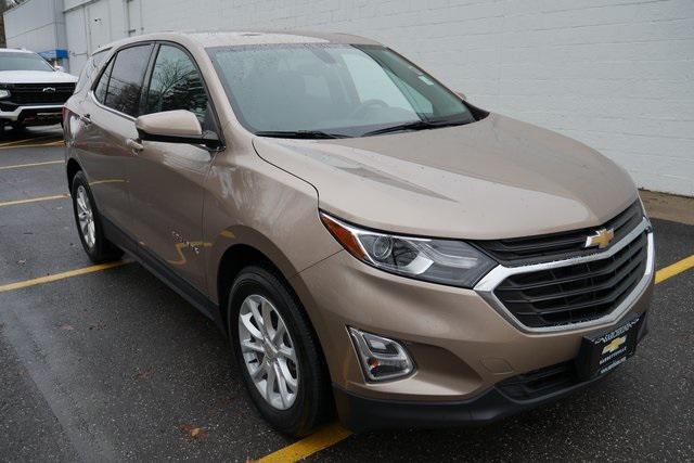 used 2019 Chevrolet Equinox car, priced at $17,300