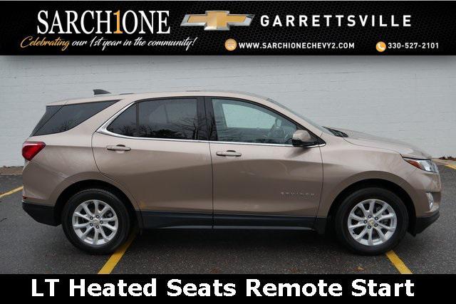 used 2019 Chevrolet Equinox car, priced at $17,900