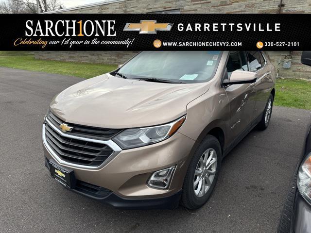 used 2019 Chevrolet Equinox car, priced at $17,900