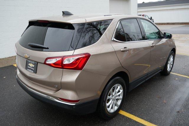 used 2019 Chevrolet Equinox car, priced at $17,300