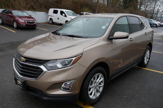 used 2019 Chevrolet Equinox car, priced at $17,300