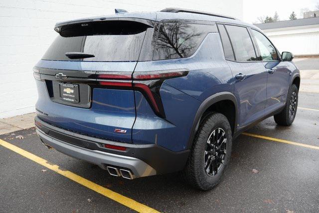 new 2024 Chevrolet Traverse car, priced at $53,000