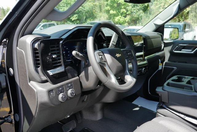 new 2025 Chevrolet Silverado 1500 car, priced at $52,891