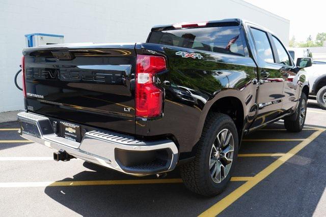 new 2025 Chevrolet Silverado 1500 car, priced at $52,891