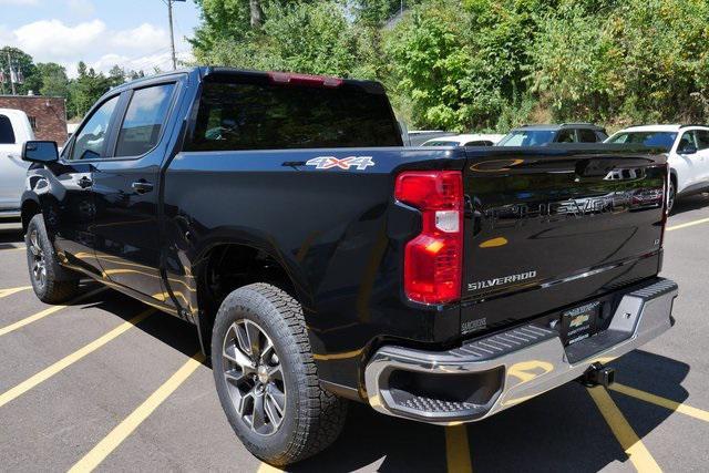 new 2025 Chevrolet Silverado 1500 car, priced at $52,891