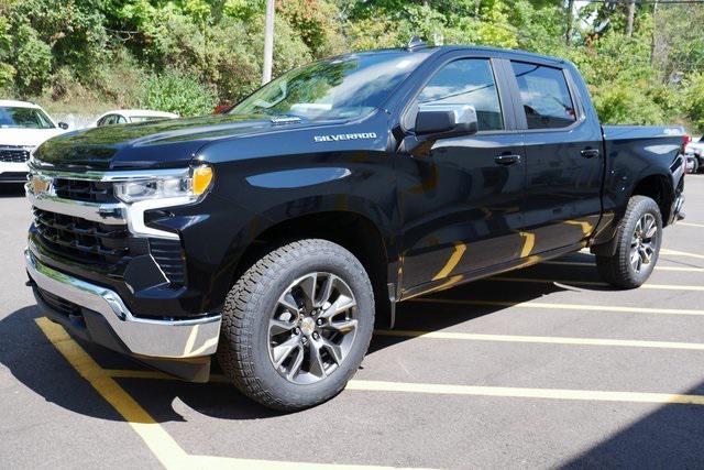 new 2025 Chevrolet Silverado 1500 car, priced at $52,891