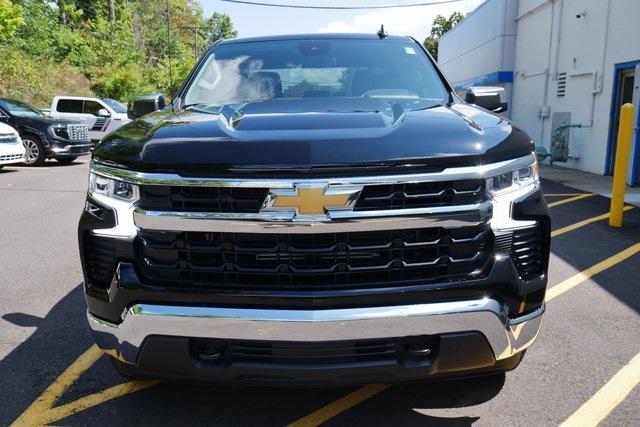 new 2025 Chevrolet Silverado 1500 car, priced at $52,891