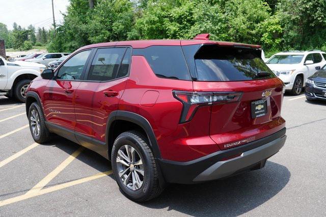 new 2026 Chevrolet Equinox car, priced at $35,256