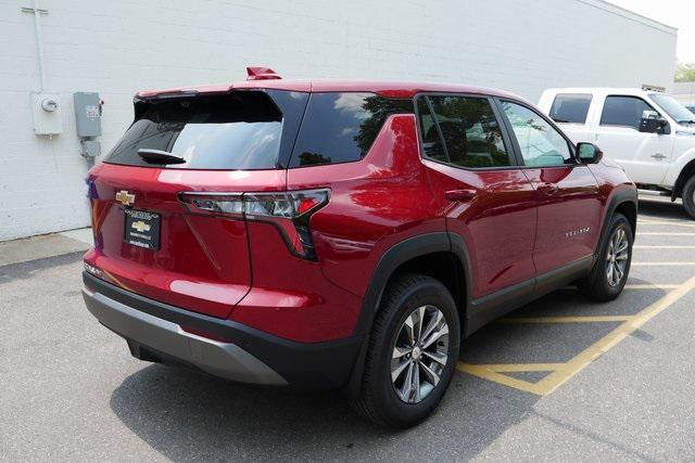 new 2026 Chevrolet Equinox car, priced at $35,256