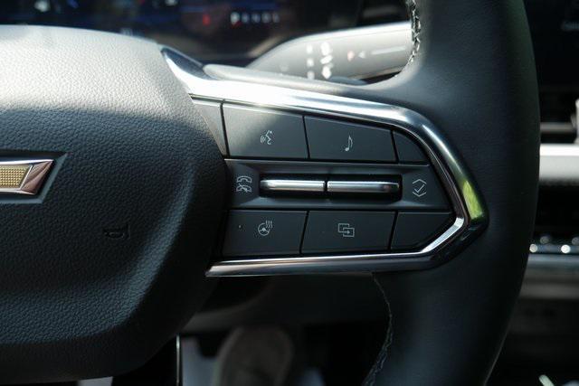 new 2026 Chevrolet Equinox car, priced at $35,256
