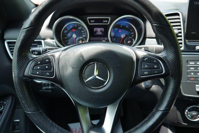 used 2017 Mercedes-Benz GLE 350 car, priced at $15,900