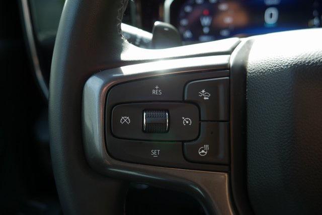 used 2024 Chevrolet Silverado 1500 car, priced at $61,000