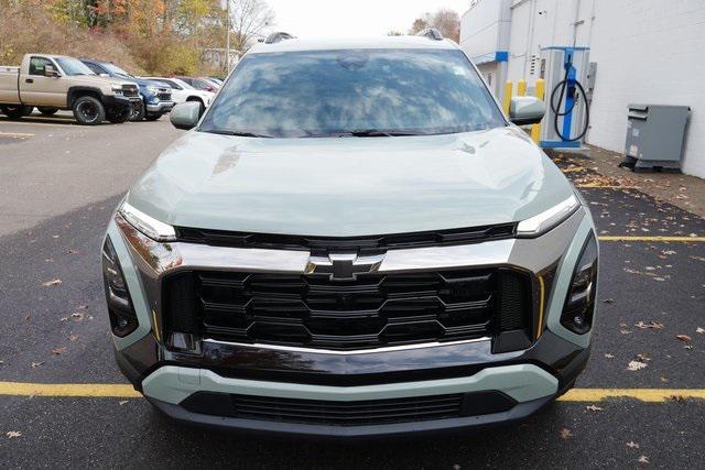 new 2025 Chevrolet Equinox car, priced at $34,629