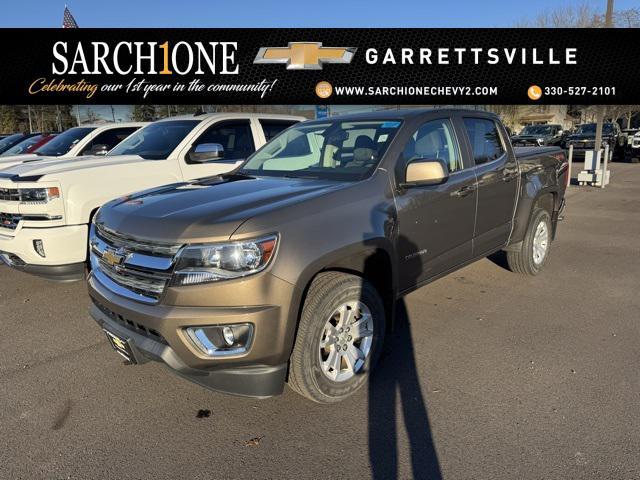 used 2016 Chevrolet Colorado car, priced at $23,900