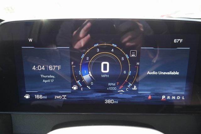 new 2025 Chevrolet Traverse car, priced at $47,625