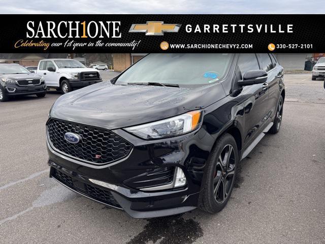 used 2020 Ford Edge car, priced at $23,900