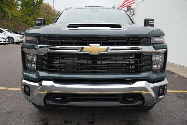 new 2025 Chevrolet Silverado 3500 car, priced at $70,866