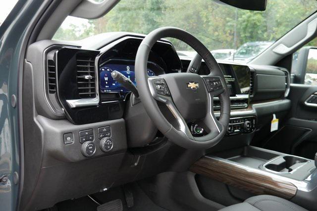 new 2025 Chevrolet Silverado 3500 car, priced at $70,866