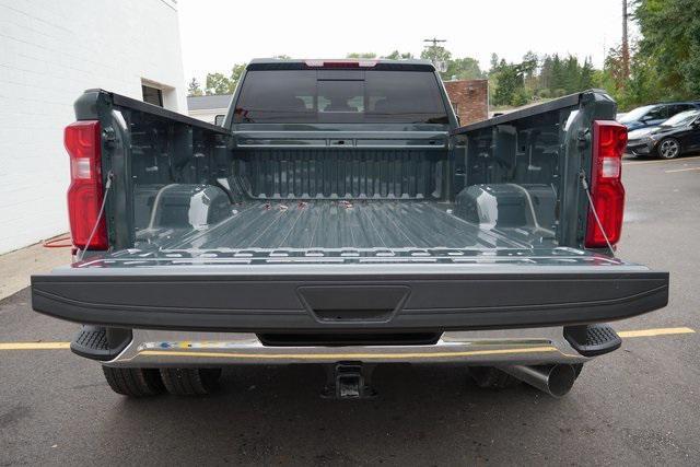 new 2025 Chevrolet Silverado 3500 car, priced at $70,866