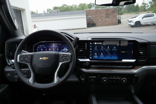 new 2025 Chevrolet Silverado 3500 car, priced at $70,866