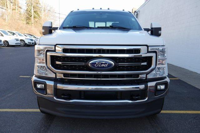 used 2020 Ford F-350 car, priced at $58,900