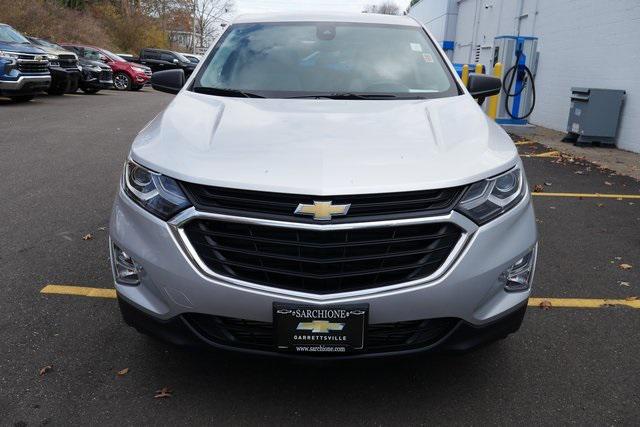 used 2020 Chevrolet Equinox car, priced at $15,200