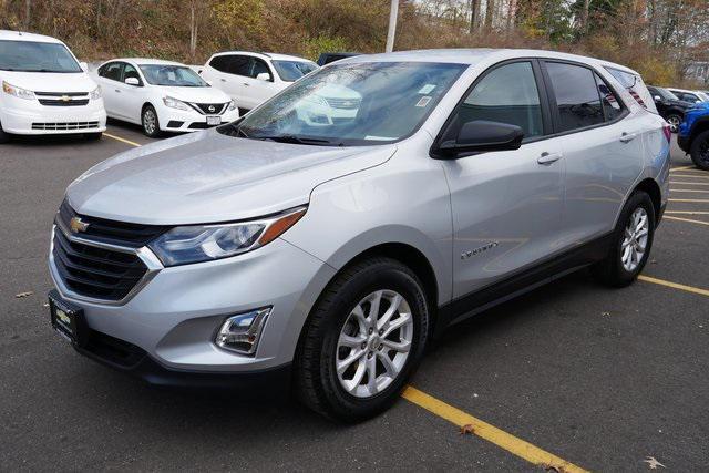 used 2020 Chevrolet Equinox car, priced at $15,200